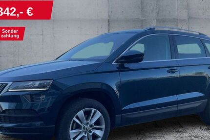 Skoda Karoq 30.200 km 22.600 &euro; Mitterteich 95666
