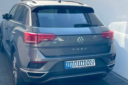 VW T-Roc 66.409 km 19.950 &euro; Schwalmtal 41366