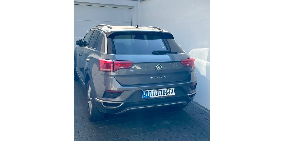 VW T-Roc 66.409 km 19.950 &euro; Schwalmtal 41366