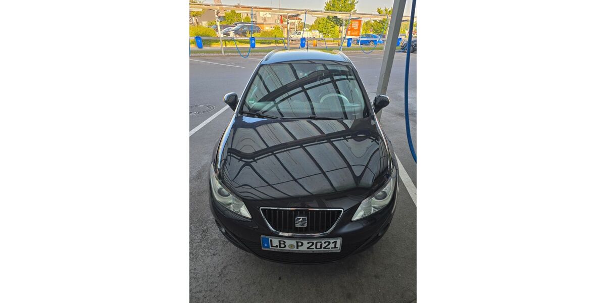 Seat Ibiza 191.000 km 4.500 &euro; Großbottwar 71723
