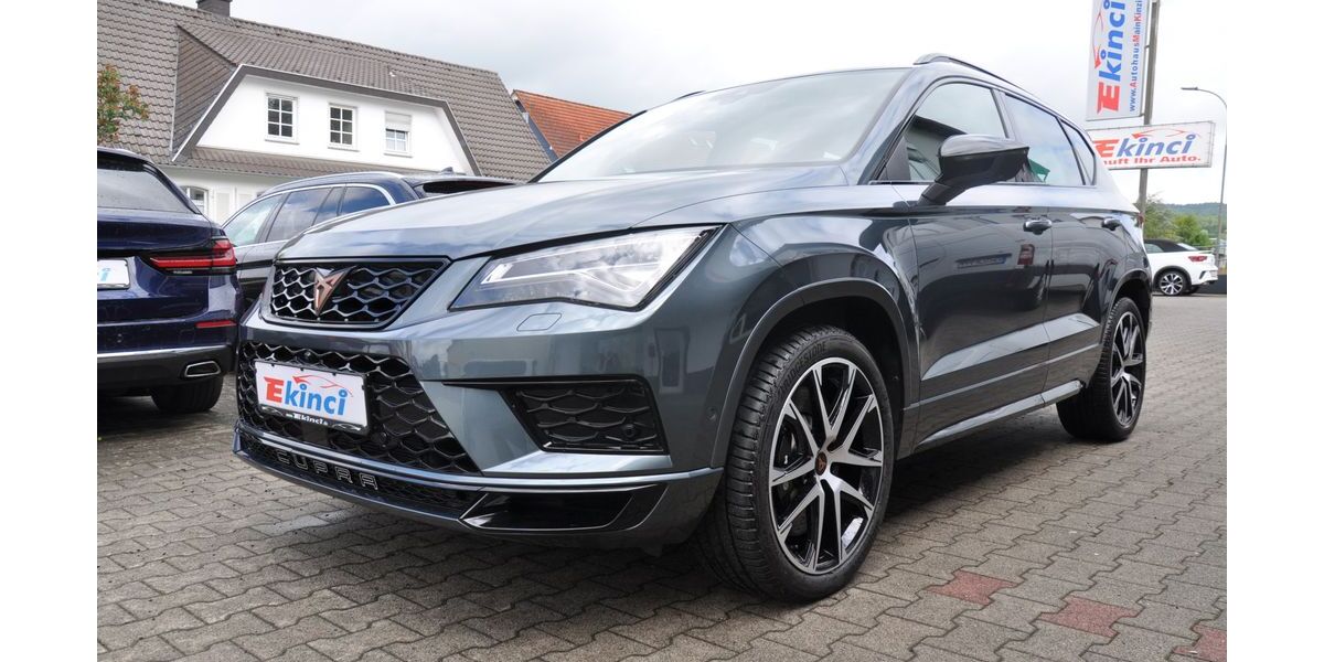 Cupra Ateca 10.600 km 26.900 &euro; Schlüchtern 36381