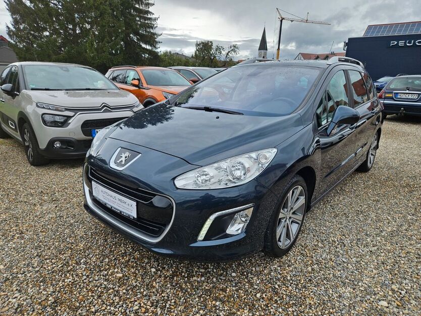 Peugeot 308 171.757 km 5.790 € Altenstadt / Iller 89281