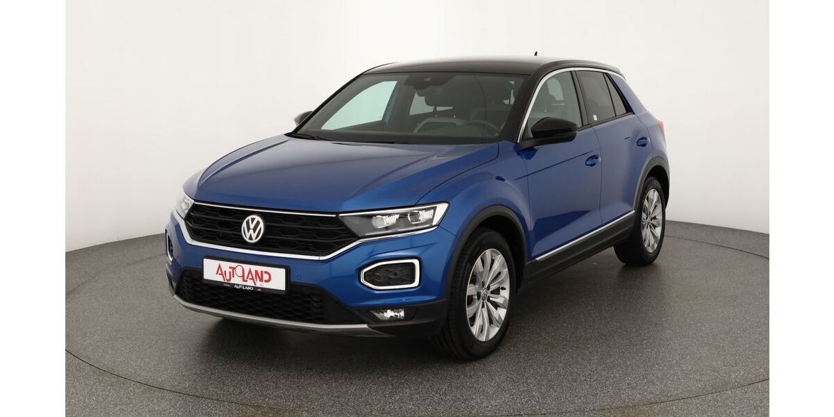 VW T-Roc 59.073 km 23.890 &euro; Leipzig 04209