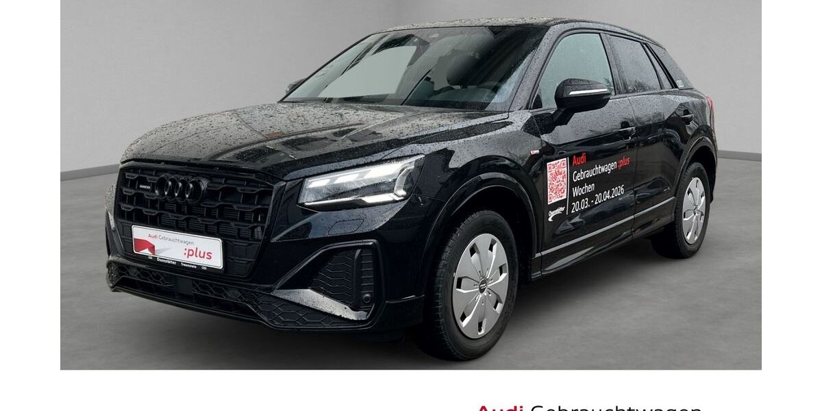 Audi Q2 5.200 km 43.980 &euro; Traunstein 83278