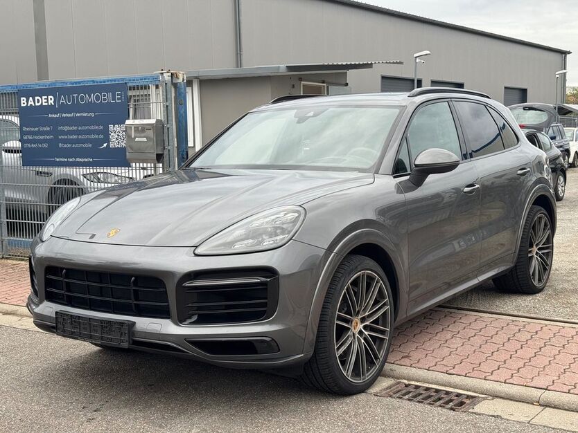 Porsche Cayenne 103.500 km 53.900 € Hockenheim 68766