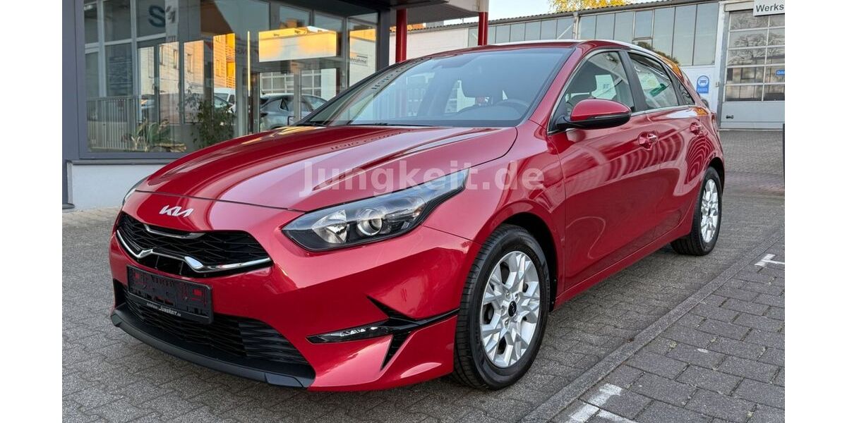 Kia ceed / Ceed 70.000 km 14.990 &euro; Stolberg 52222