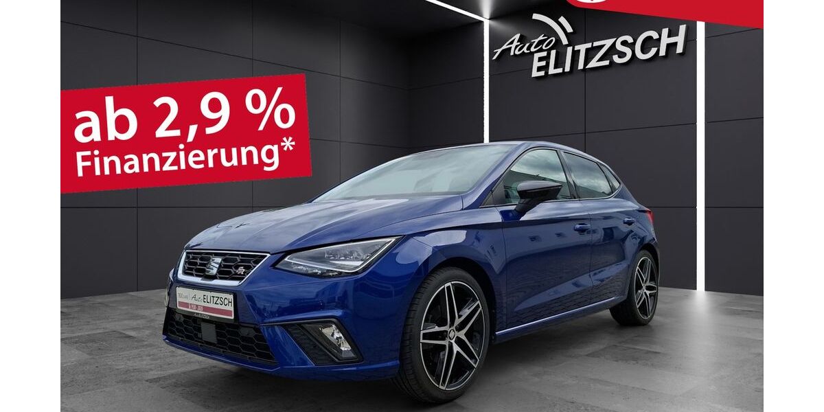 Seat Ibiza 73.000 km 17.390 &euro; Kamenz 01917