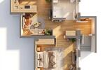 Erdgeschoßwohnung Sylt - 1.5 Zimmer, 40 m&sup2;, 1.800&euro; | Angebot:26177125