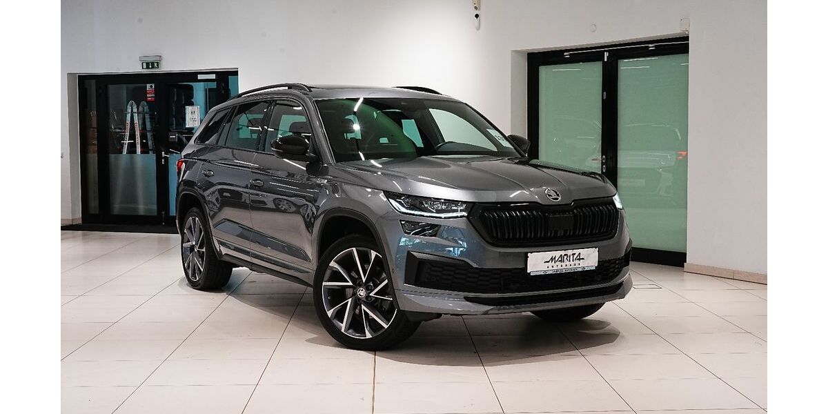 Skoda Kodiaq 99.000 km 37.249 &euro; Hamburg 22047