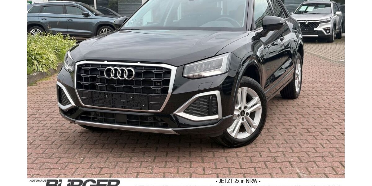 Audi Q2 17.477 km 23.970 &euro; Lünen 44536