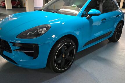 Porsche Macan 84.600 km 47.777 € München 80689