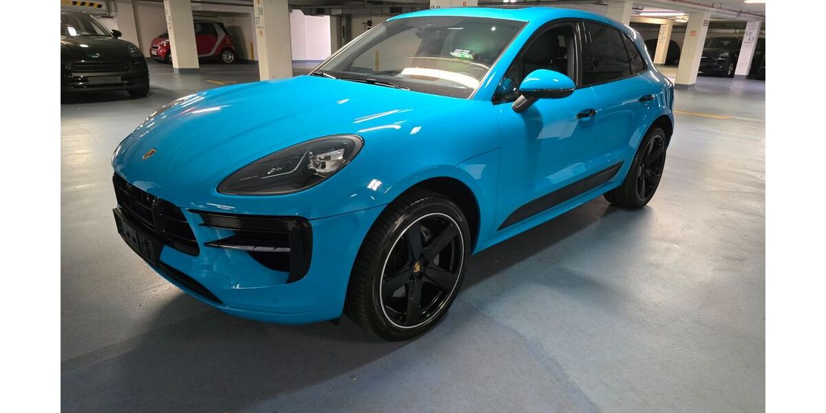 Porsche Macan 84.600 km 47.777 € München 80689