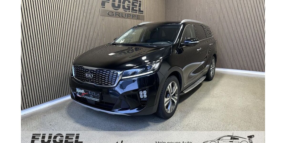 Kia Sorento 94.598 km 23.995 &euro; Chemnitz 09125