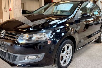 VW Polo 75.000 km 7.490 &euro; Konz Karthaus 54329