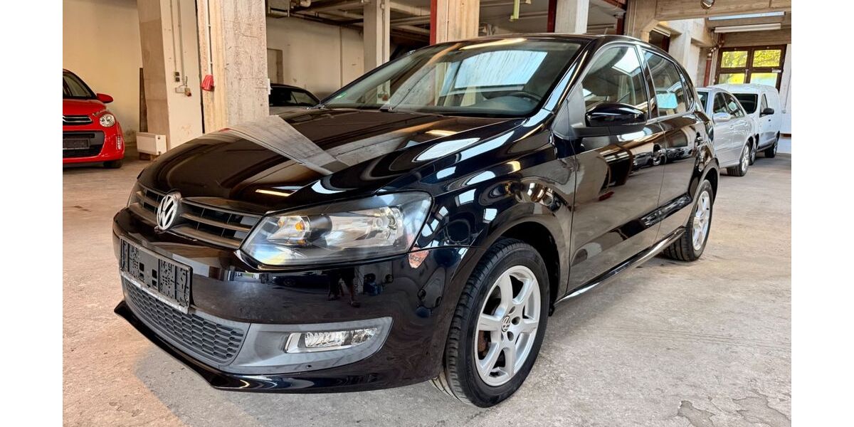VW Polo 75.000 km 7.490 &euro; Konz Karthaus 54329
