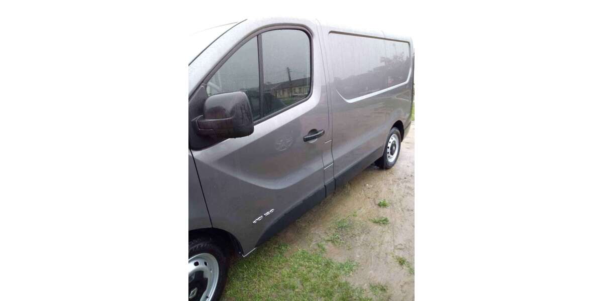 Renault Trafic 49.300 km 14.000 &euro; Kirchheimbolanden, Stadt 67292