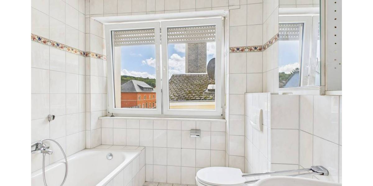 Charmantes Wohn- und Geschäftshaus mit großem Garten. L - Echternach nur 5min! 6 zimmer