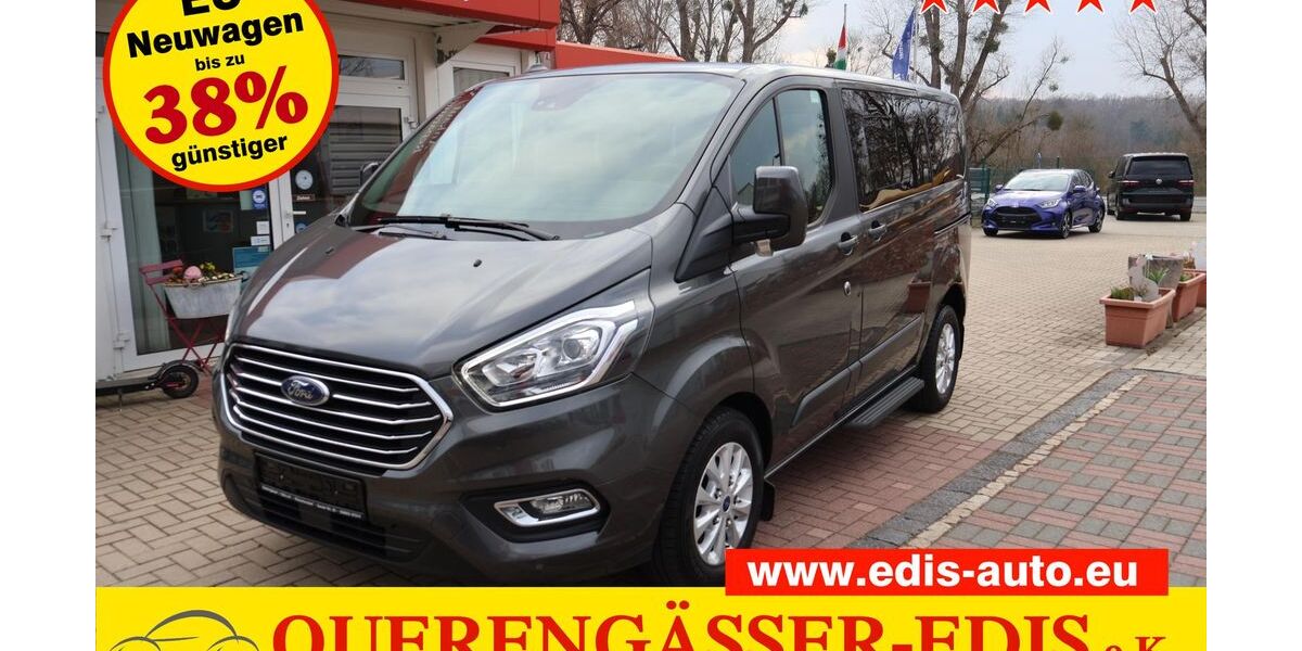 Ford Tourneo Custom 170.130 km 21.990 &euro; Berga-Wünschendorf 07980