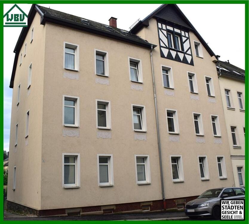 Dachgeschoßwohnung mit Ausblick