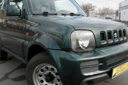 Suzuki Jimny 125.000 km 8.290 &euro; Elze 31008