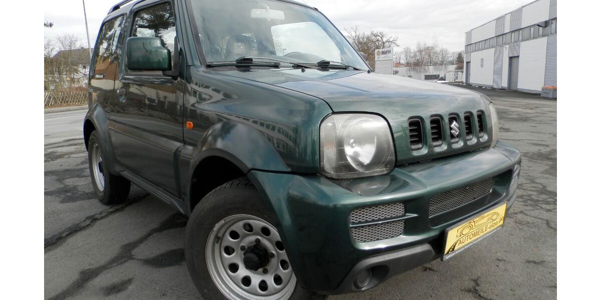 Suzuki Jimny 125.000 km 8.290 &euro; Elze 31008