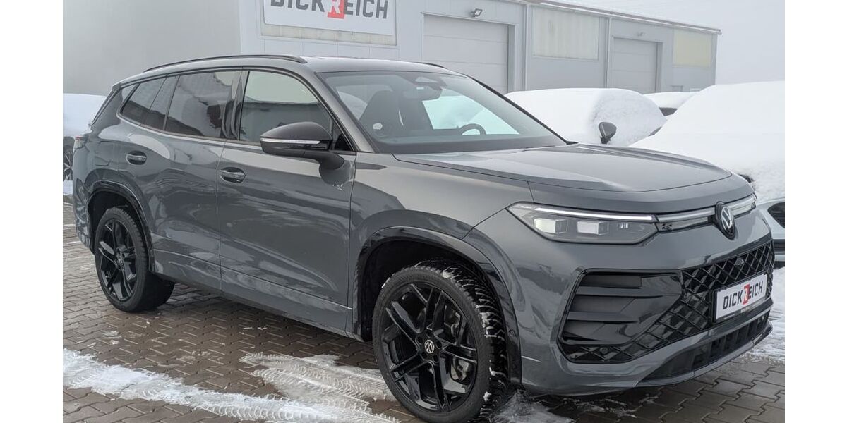 VW Tayron 13.904 km 48.950 &euro; Burghaun 36151