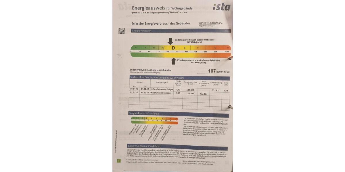 1 Zimmer Appartement in der Gaustr., Kaiserslautern zu verkaufen 1 zimmer