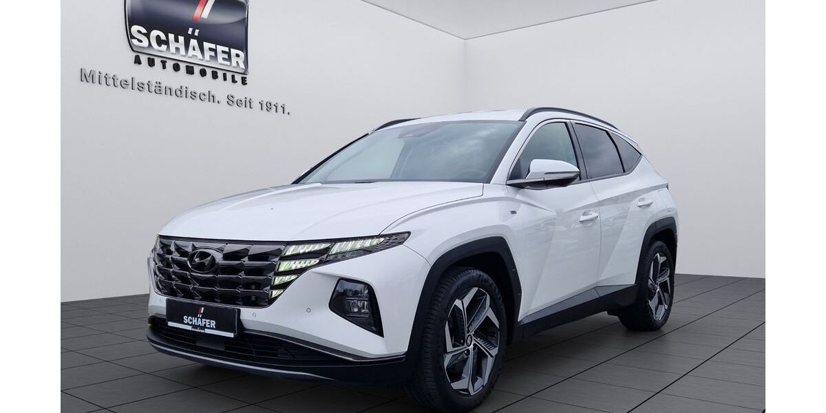 Hyundai TUCSON 21.500 km 25.990 &euro; Weilburg 35781
