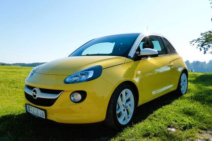 Opel Adam 47.300 km 7.900 &euro; Rosenheim 83022