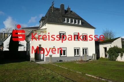 Mayen: Attraktive 2 ZKB-Mietwohnung in ruhiger Wohnlage