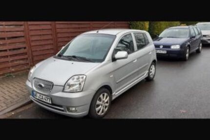 Kia Picanto 74.000 km 1.750 &euro; Braunschweig 38100