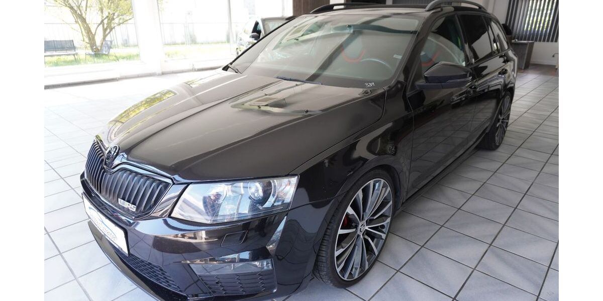 Skoda Octavia 134.787 km 9.998 &euro; Osterhofen 94486