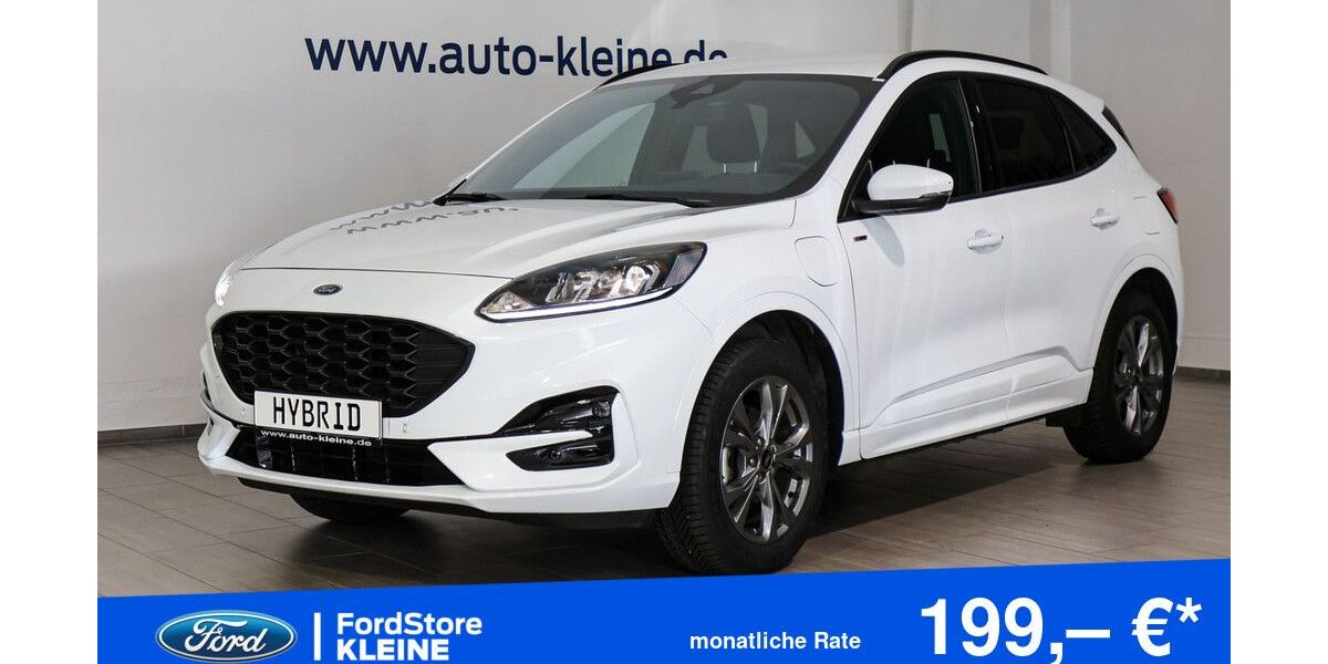 Ford Kuga 75.187 km 22.490 &euro; Paderborn 33102