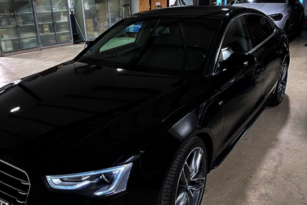 Audi A5 149.000 km 17.200 &euro; Hamburg 22309