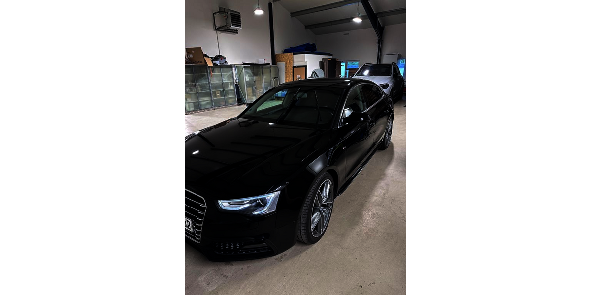 Audi A5 149.000 km 17.200 &euro; Hamburg 22309