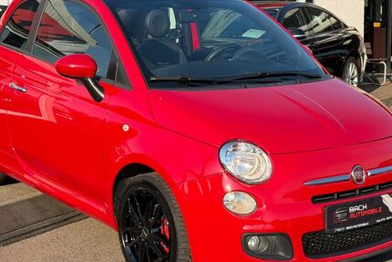 Fiat 500 33.000 km 8.500 &euro; Idar Oberstein 55743