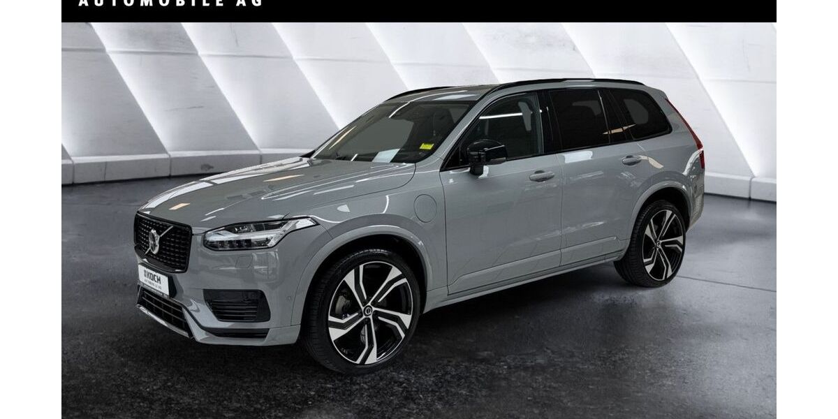 Volvo XC90 59.875 km 58.880 &euro; Berlin 10553