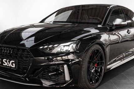 Audi RS5 70.990 km 58.277 &euro; Merseburg 06217