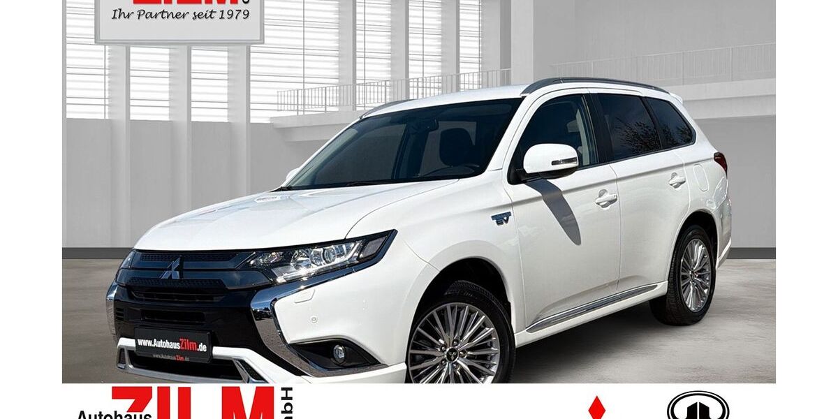 Mitsubishi Plug-in Hybrid Outlander 88.757 km 20.990 &euro; Neuruppin 16816