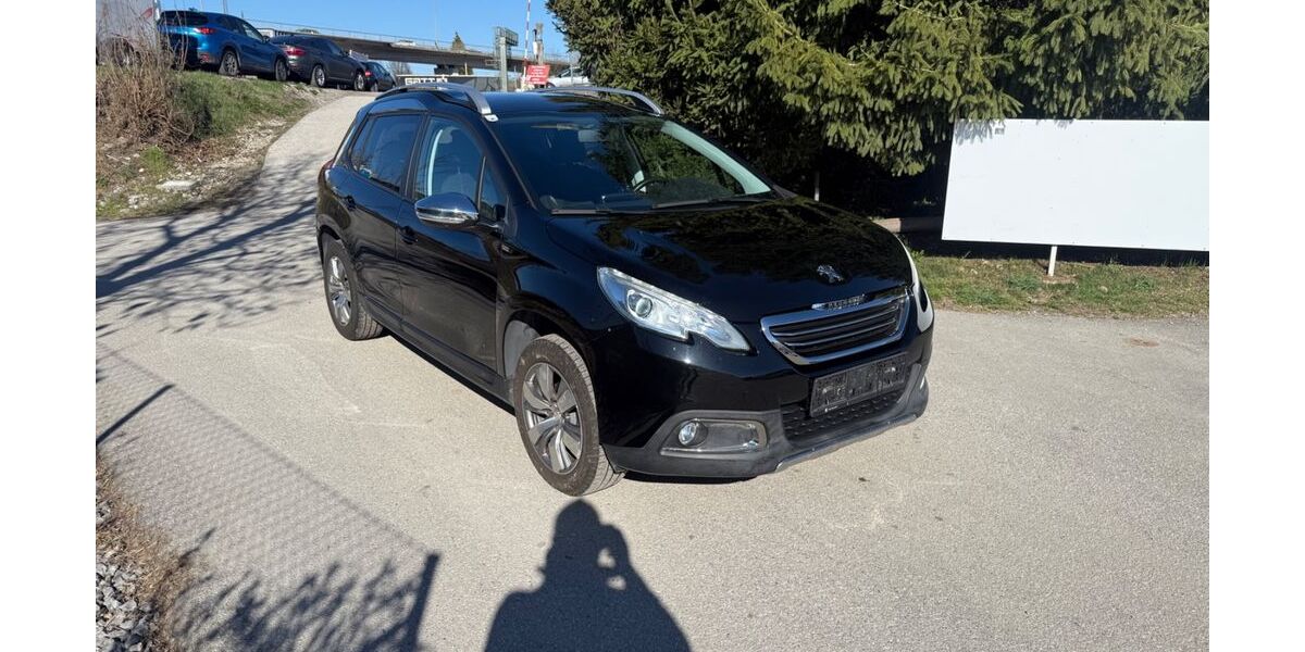 Peugeot 2008 61.677 km 6.990 &euro; Rosenheim 83026