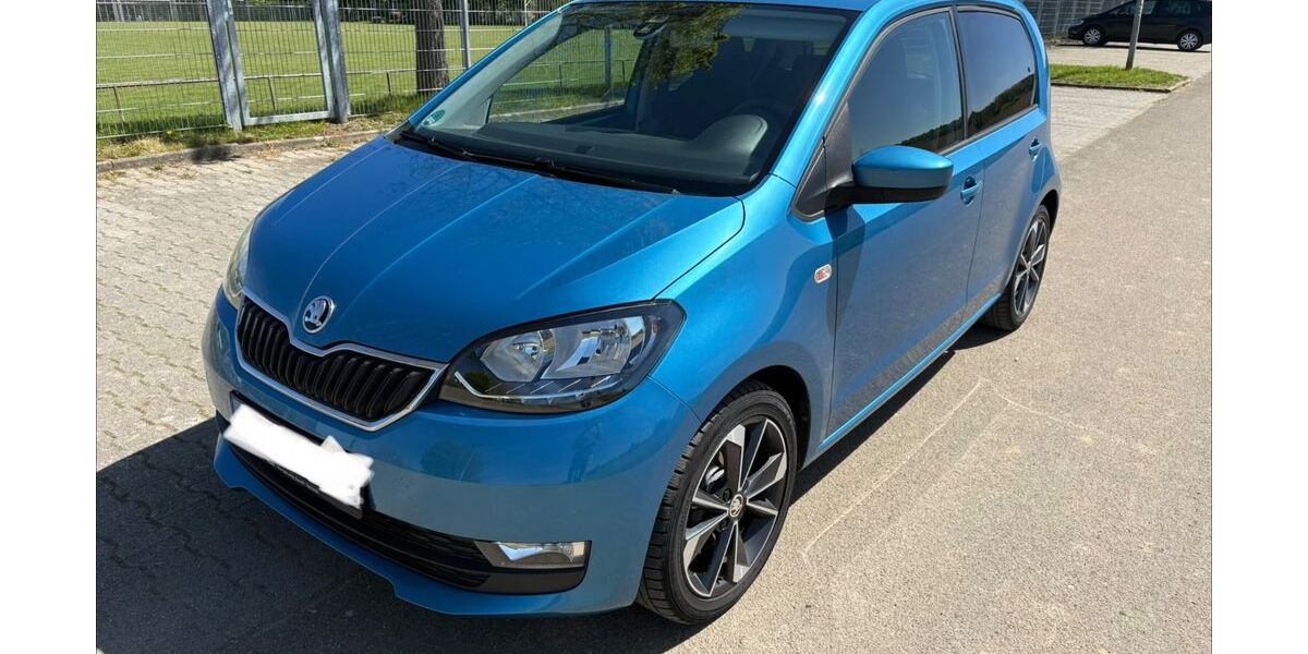 Skoda Citigo 94.000 km 6.700 &euro; Ebersbach 73061