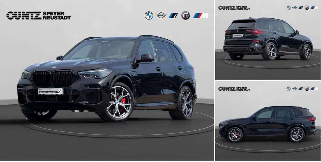 BMW X5 43.499 km 67.880 € Neustadt/Weinstraße 67433