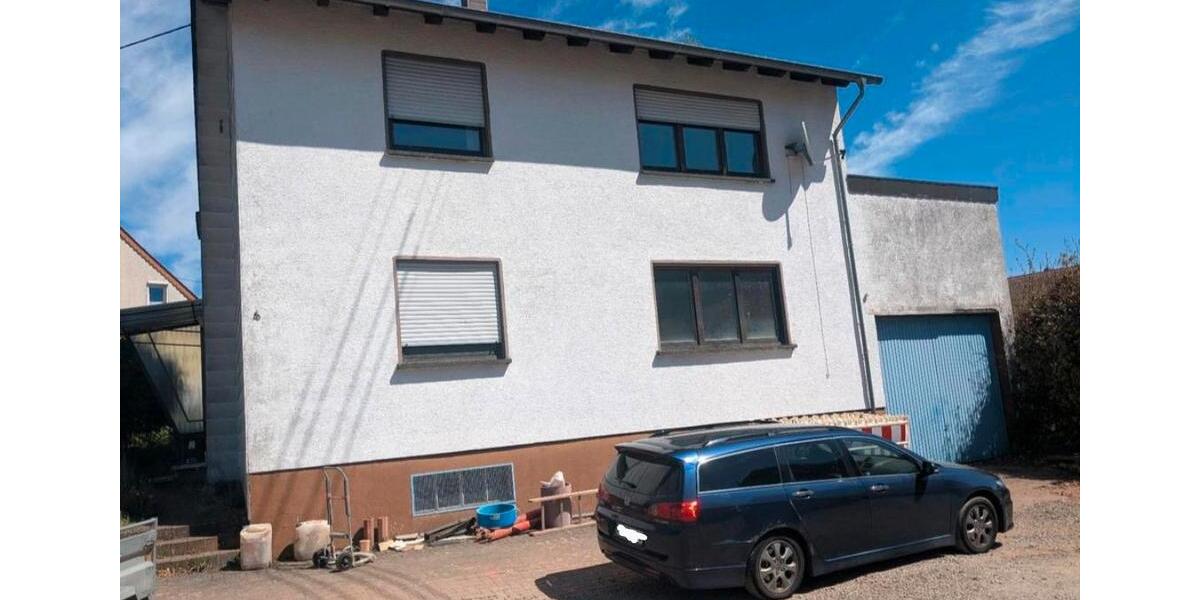 Einfamilienhaus Sankt Wendel - 6 Zimmer, 180 m&sup2;, 230.000&euro; | Angebot:27117410