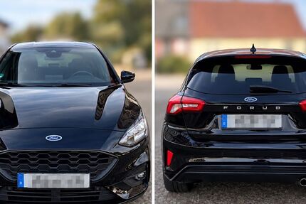 Ford Focus 78.985 km 12.800 &euro; Ruppertshofen 73577