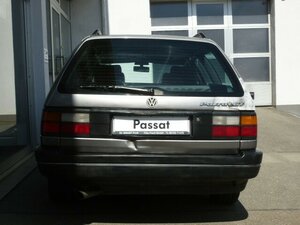 VW Passat B3 NASENBÄR GT SYNCRO KOMBI 2,0E 232.543 km 1.985 &euro; Dossenheim 69221