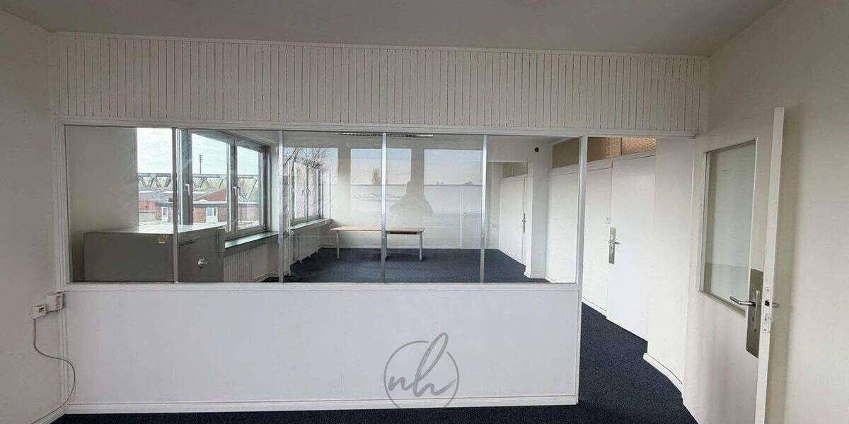 Gewerbeobjekt Hamburg Rothenburgsort - 2 Zimmer, 60 m&sup2;, 900&euro; | Angebot:26851823