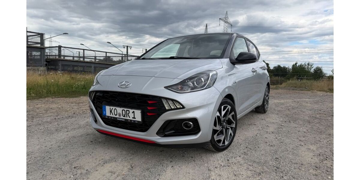 Hyundai i10 78.000 km 13.200 &euro; Elz 65604