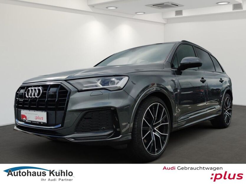 Audi Q7 101.000 km 56.890 € Wittlich 54516