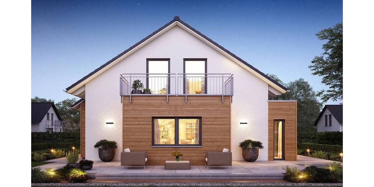 Einfamilienhaus Beckum - 4 Zimmer, 120 m&sup2;, 399.550&euro; | Angebot:26816641
