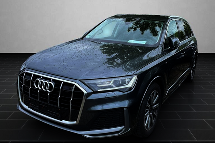Audi Q7 85.000 km 51.800 &euro; Ladenburg 68526